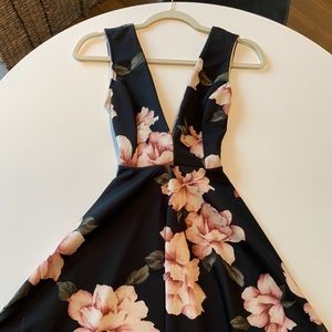 Chelsea Floral dress